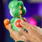 Spin Master Nintendo: The Super Mario Galaxy - Yoshi (6076644) 6076644 681147126381