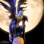 Abysse Death Note - Ryuk Statue (30cm) (abyfig007) ABYFIG007 3665361021148