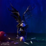 Abysse Death Note - Ryuk Statue (30cm) (abyfig007) ABYFIG007 3665361021148