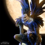Abysse Death Note - Ryuk Statue (30cm) (abyfig007) ABYFIG007 3665361021148