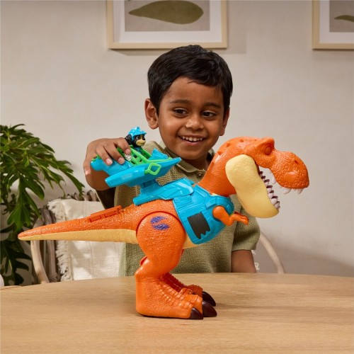 Spin Master Paw Patrol: The Dino Movie - Roar & Explore Timmy (6075998) 6075998 681147114838