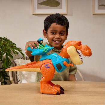 Spin Master Paw Patrol: The Dino Movie - Roar & Explore Timmy (6075998) 6075998 681147114838