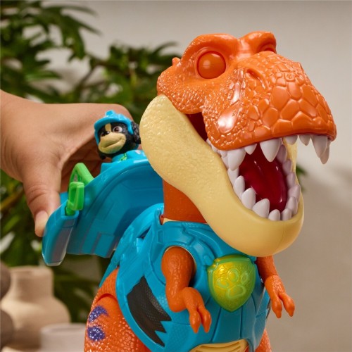 Spin Master Paw Patrol: The Dino Movie - Roar & Explore Timmy (6075998) 6075998 681147114838