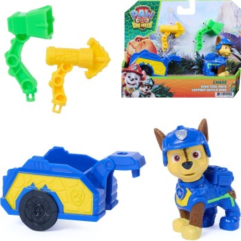 Spin Master Paw Patrol: The Dino Movie - Chase Dino Tool Pack (20157003) 6076003 681147115255
