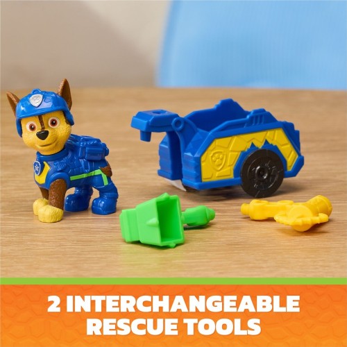 Spin Master Paw Patrol: The Dino Movie - Chase Dino Tool Pack (20157003) 6076003 681147115255