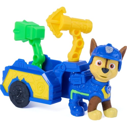 Spin Master Paw Patrol: The Dino Movie - Chase Dino Tool Pack (20157003) 6076003 681147115255