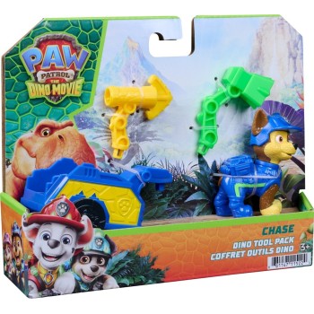 Spin Master Paw Patrol: The Dino Movie - Chase Dino Tool Pack (20157003) 6076003 681147115255