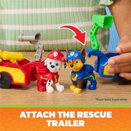 Spin Master Paw Patrol: The Dino Movie - Chase Dino Tool Pack (20157003) 6076003 681147115255