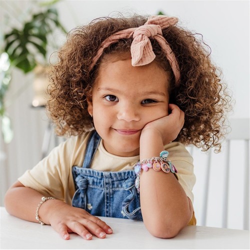 Totum: Gabby's Dollhouse - Glitter Charm Bracelets (tt420304) TT420304 8714274420304