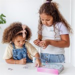 Totum: Gabby's Dollhouse - Glitter Charm Bracelets (tt420304) TT420304 8714274420304