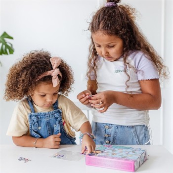 Totum: Gabby's Dollhouse - Glitter Charm Bracelets (tt420304) TT420304 8714274420304