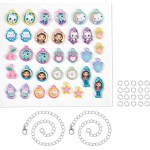 Totum: Gabby's Dollhouse - Glitter Charm Bracelets (tt420304) TT420304 8714274420304