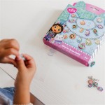 Totum: Gabby's Dollhouse - Glitter Charm Bracelets (tt420304) TT420304 8714274420304