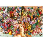 Ravensburger Puzzle 1000 Pieces - Passion Puzzle 12001850 4005555018506