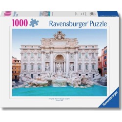 Ravensburger Puzzle 1000 Pieces - Rome 12001787 4005555017875