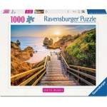 Ravensburger Puzzle 1000 Pieces - Ladder To Camillo Beach 12001761 4005555017615