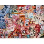 Ravensburger Puzzle 1500 Pieces - Journey to Tokyo 12001703 4005555017035