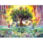 Παζλ Ravensburger 1500 Κομμάτια - Ο Μονόκερος της Λίμνης και οι Φίλοι του 12000798 4005555007982
