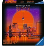 Τετράγωνο Παζλ Ravensburger από 500 Κομμάτια - Βερολίνο 3000-0455 4005555019787