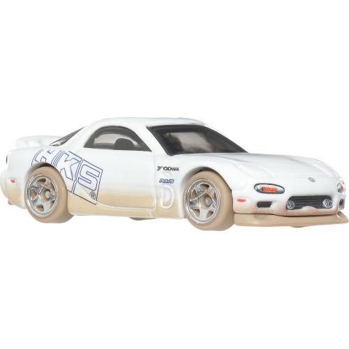 Mattel Hot Wheels Car, Fast & Furious-Themed Toy Car HNR88 / JKX16 | Toys-shop.gr
