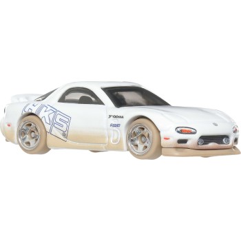 Mattel Hot Wheels Car, Fast & Furious-Themed Toy Car HNR88 / JKX16 | Toys-shop.gr