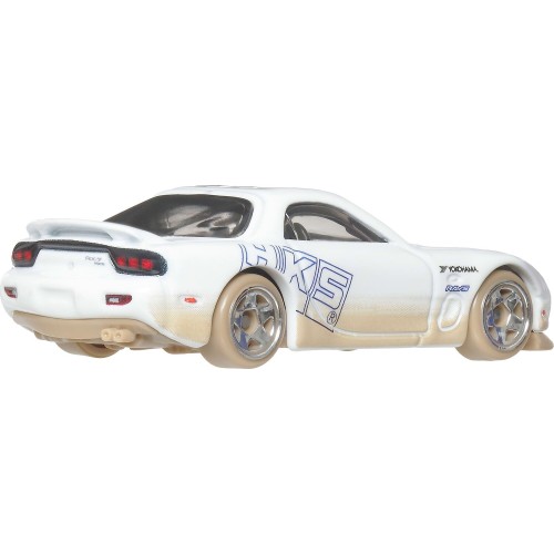 Mattel Hot Wheels Car, Fast & Furious-Themed Toy Car HNR88 / JKX16 | Toys-shop.gr