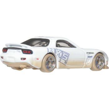 Mattel Hot Wheels Car, Fast & Furious-Themed Toy Car HNR88 / JKX16 | Toys-shop.gr