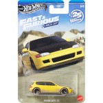 Mattel Hot Wheels Car, Fast & Furious-Themed Toy Car (Styles May Vary) HNR88 / JKX19 | Toys-shop.gr