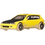 Mattel Hot Wheels Αυτοκινητάκια - Ταινίες - Fast & Furious Hw F&F Honda Civic Eg HNR88 / JKX19 | Toys-shop.gr
