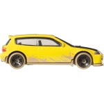 Mattel Hot Wheels Αυτοκινητάκια - Ταινίες - Fast & Furious Hw F&F Honda Civic Eg HNR88 / JKX19 | Toys-shop.gr