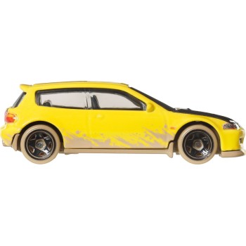 Mattel Hot Wheels Car, Fast & Furious-Themed Toy Car (Styles May Vary) HNR88 / JKX19 | Toys-shop.gr