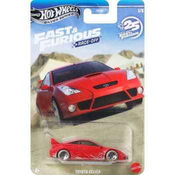 Mattel Hot Wheels Car, Fast & Furious-themed Toy Car (styles May Vary) [walmart Exclusive] HNR88 /  JKX15 | Toys-shop.gr