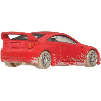 Mattel hot wheels αυτοκινητάκια - ταινίες - fast & furious hw f&f toyota celica HNR88 /  JKX15 | Toys-shop.gr