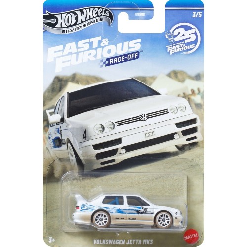 Mattel Hot Wheels Car, Fast & Furious-Themed Toy Car  HNR88 / JKX17 | Toys-shop.gr