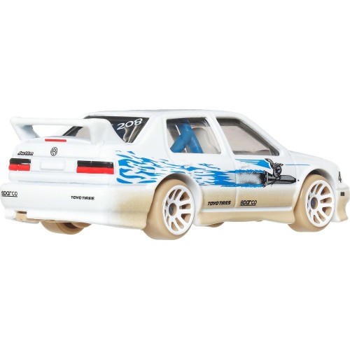 Mattel hot wheels αυτοκινητάκια - ταινίες - fast & furious hw f&f vs jetta mk3 HNR88 / JKX17 | Toys-shop.gr