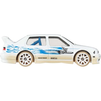 Mattel hot wheels αυτοκινητάκια - ταινίες - fast & furious hw f&f vs jetta mk3 HNR88 / JKX17 | Toys-shop.gr