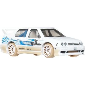 Mattel hot wheels αυτοκινητάκια - ταινίες - fast & furious hw f&f vs jetta mk3 HNR88 / JKX17 | Toys-shop.gr