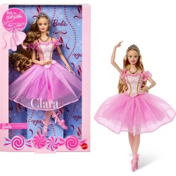 Mattel Barbie in the Nutcracker 25th Anniversary Doll JJY15 194735344413