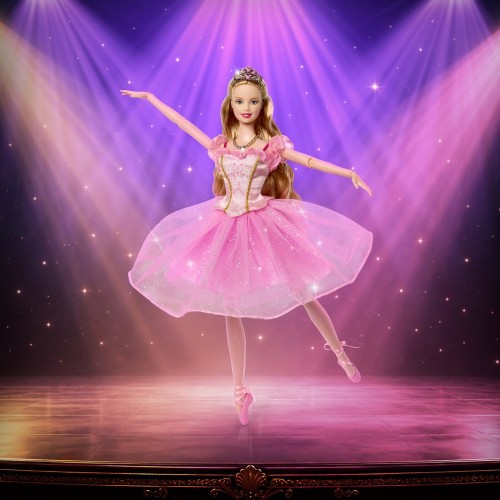 Mattel Barbie in the Nutcracker 25th Anniversary Doll JJY15 | Toys-shop.gr