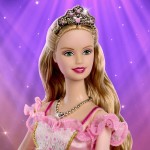Mattel Barbie in the Nutcracker 25th Anniversary Doll JJY15 | Toys-shop.gr
