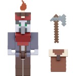 Mattel Minecraft Dungeons II Minecraft Excavator Action Figure & Accessories Set, 3.25-inch Scale Collectible Toy GTP08 / JML82 