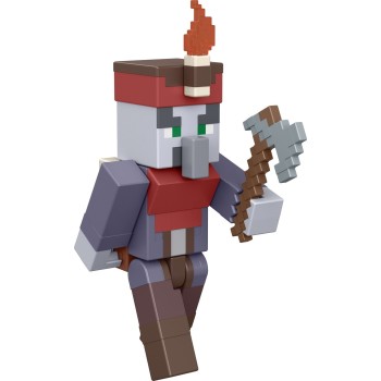 mattel minecraft - φιγούρες 8εκ. mc 3.25 illager GTP08 / JML82 | Toys-shop.gr