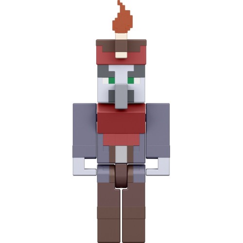 mattel minecraft - φιγούρες 8εκ. mc 3.25 illager GTP08 / JML82 | Toys-shop.gr