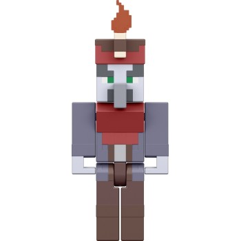 mattel minecraft - φιγούρες 8εκ. mc 3.25 illager GTP08 / JML82 | Toys-shop.gr