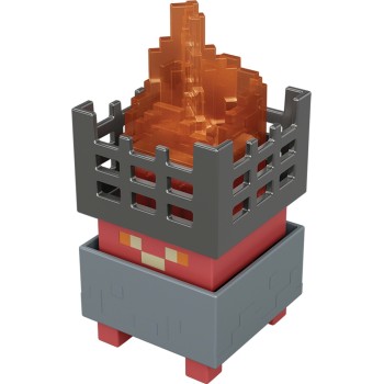 mattel minecraft - φιγούρες 8εκ. mc 3.25 smoky GTP08 / JML81 | Toys-shop.gr