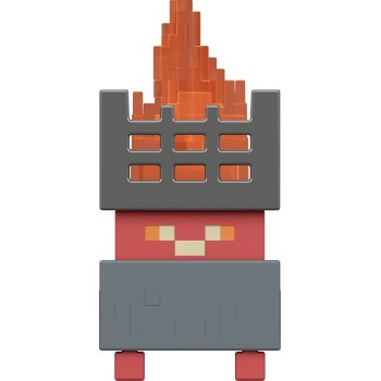 mattel minecraft - φιγούρες 8εκ. mc 3.25 smoky GTP08 / JML81 | Toys-shop.gr