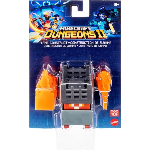 mattel minecraft - φιγούρες 8εκ. mc 3.25 smoky GTP08 / JML81 | Toys-shop.gr