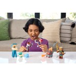 mattel minecraft - φιγούρες 8εκ. mc 3.25 hero GTP08 / JML78 | Toys-shop.gr