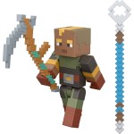 mattel minecraft - φιγούρες 8εκ. mc 3.25 hero GTP08 / JML78 | Toys-shop.gr