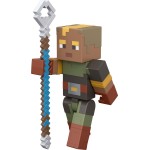 Mattel Minecraft Dungeons II Minecraft Flores Action Figure & Accessories Set, 3.25-inch Scale Collectible Toy GTP08 / JML78 | T